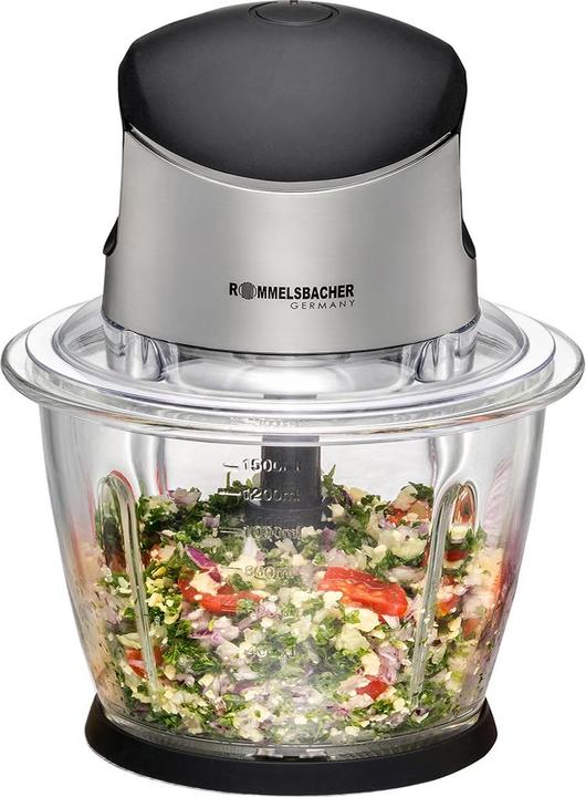 Immagine prodotto Rommelsbacher MZ 500 (1500 ml, 500 W)