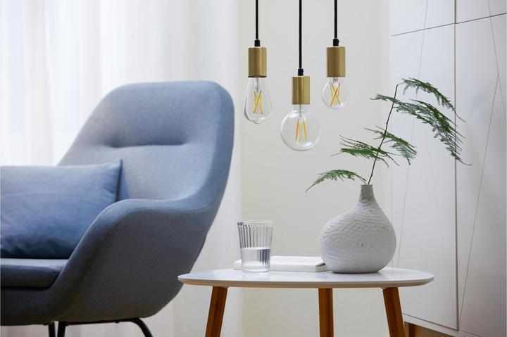 Actual product image WiZ Smart Filament (E27, 6.70 W, 806 lm, 1 x, E)