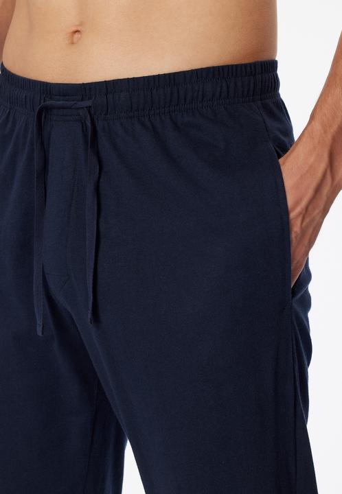 Actual product image Schiesser Relax Lounge Pants Cuff (48)