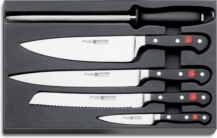 Image du produit Wüsthof Garniture de couteaux Classic (23 cm)