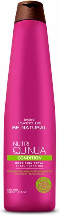 Image du produit Be Natural Acondicionador Nutri Quinua 350 ml (350 ml)