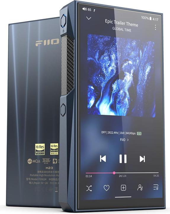 Immagine prodotto FiiO M23 (64 GB)