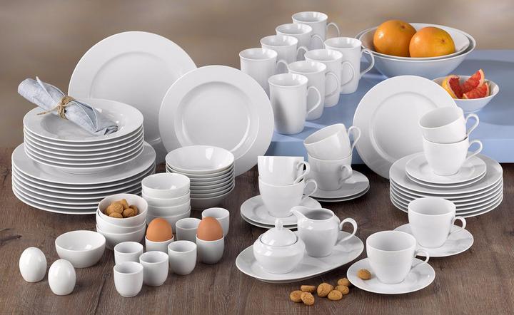 Produktbild CreaTable Ritmo (80 Stück)