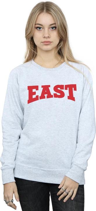 Image du produit Disney - Sweat HIGH SCHOOL MUSICAL THE MUSICAL EAST HIGH - Femme (L)