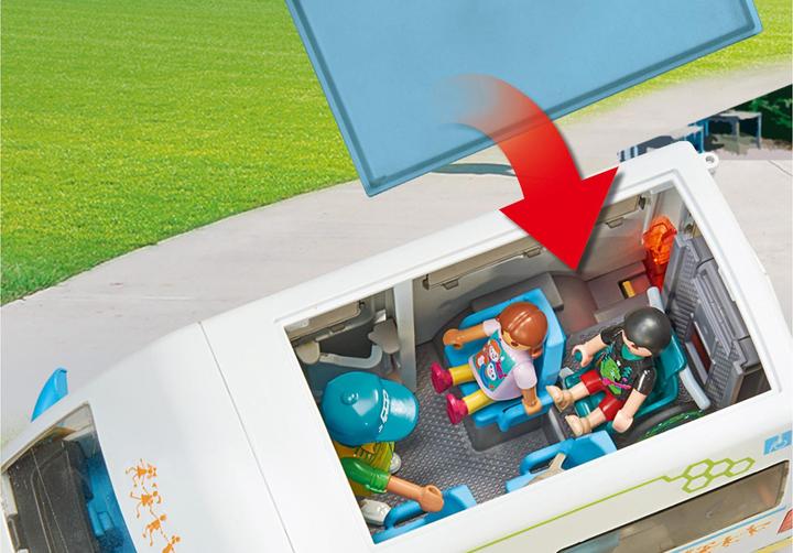 Produktbild Playmobil Schulbus (71329, Playmobil City Life)