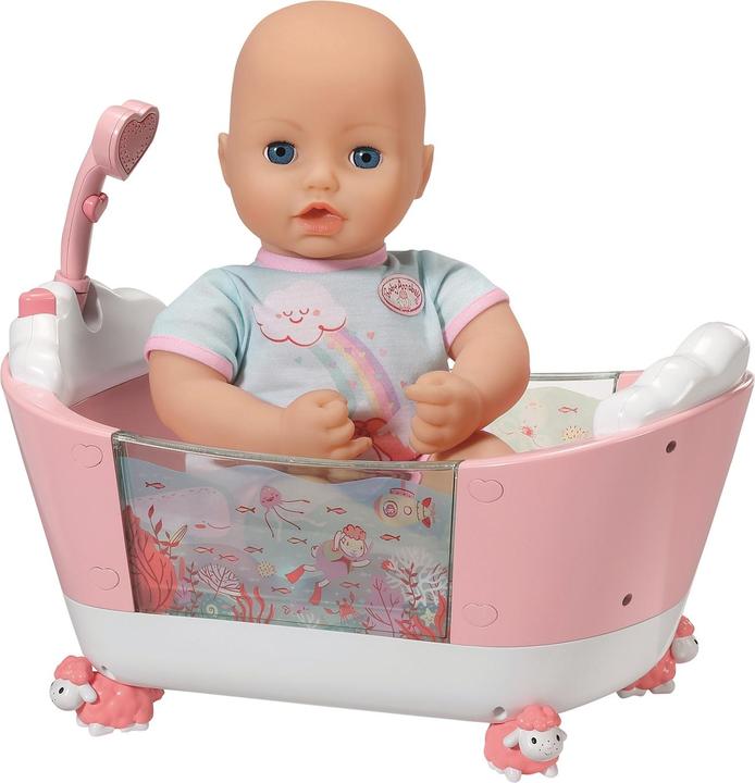 Image du produit Baby Annabell Baignoire magique