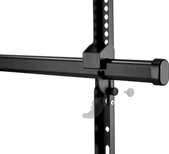 Actual product image Xantron Wandhalterung für TV Monitore 43-80" (Wall, 80", 50 kg)