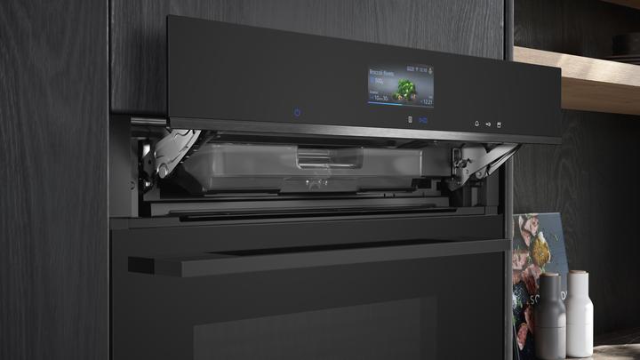 Produktbild Siemens Dampfbackofen CS736G1B1