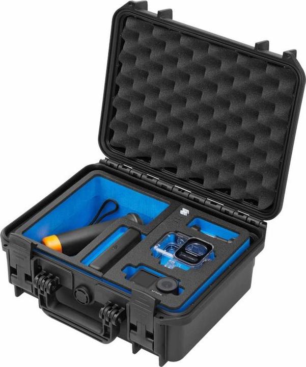 Image du produit TomCase Valise d'extérieur pour DJI OSMO Action 4 avec accessoires (Valises de drone)