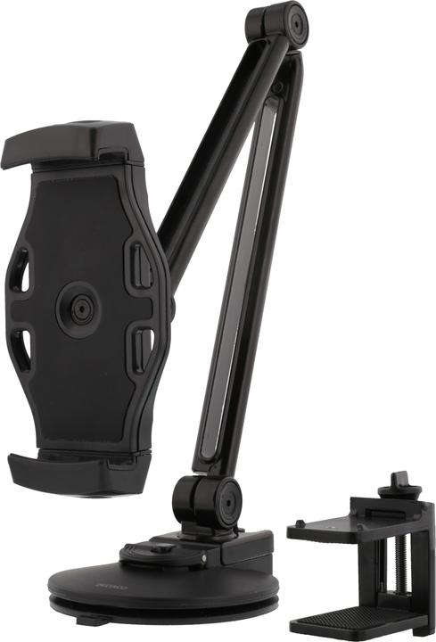 Image du produit Deltaco Support ARM-252 Support passif Téléphone mobile/Smartphone Noir