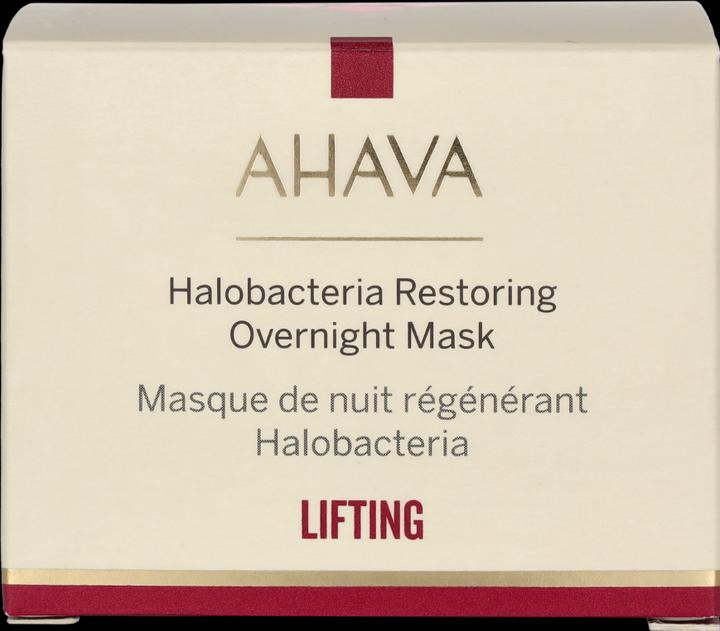 Produktbild Ahava Halobacteria Restoring Overnight Mask (50 ml)