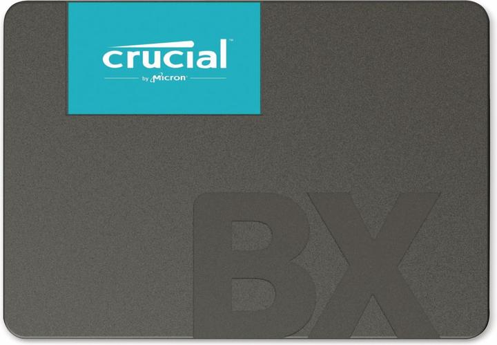 Crucial BX500 (240 GB, 2.5")