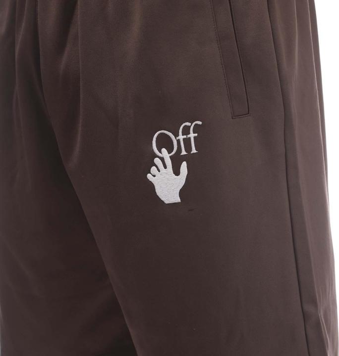 Actual product image Off Mens Hands Skate Track Shorts (S)