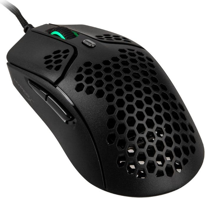 Actual product image HyperX Pulsefire Haste (Cable)
