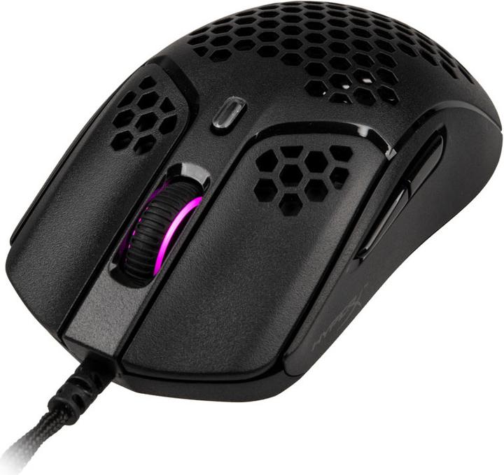 Actual product image HyperX Pulsefire Haste (Cable)