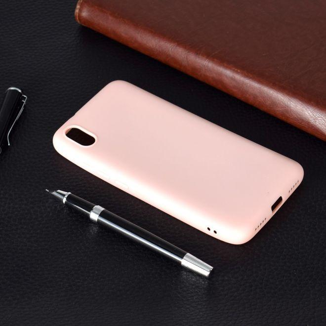 Actual product image MU Classic Softcase TPU Series (Xiaomi Redmi 7A)