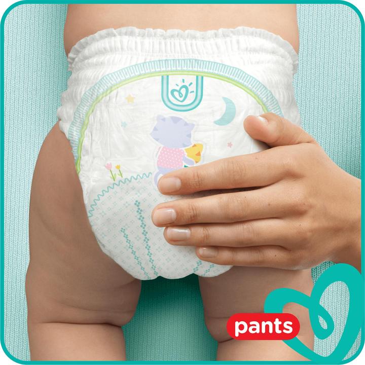 Produktbild Pampers Baby-Dry Pants ALT (Gr. 4, Monatsbox, 160 Stück)