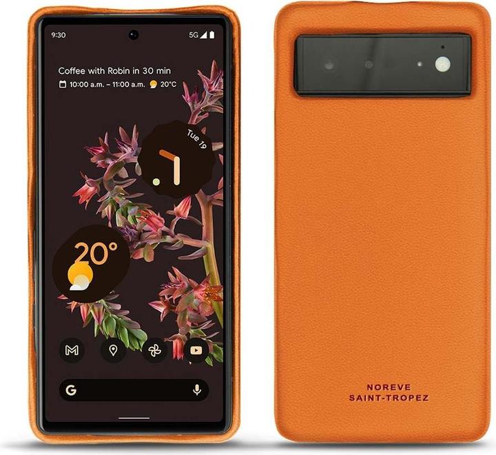 Produktbild Noreve Lederschutzhülle (Google Pixel 6a)