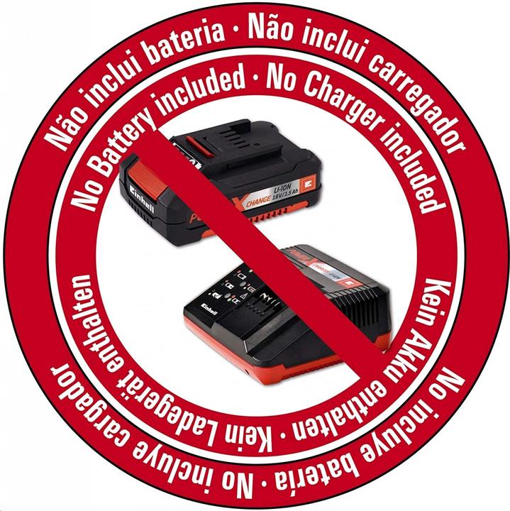 Immagine prodotto Einhell GE-SC 35/1 Li Solo senza batteria/caricabatteria