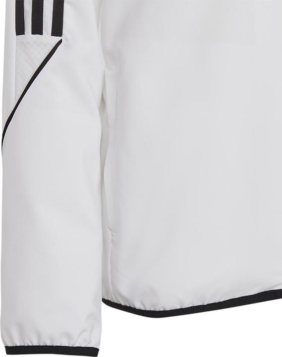 Immagine prodotto adidas Giacca a vento da bambino Tiro 23 League bianca IA1621 (128cm) (128)