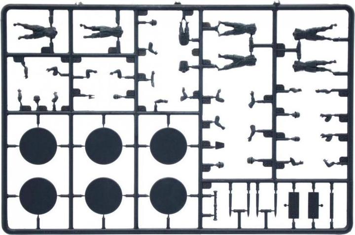 Produktbild 1:56 8.8cm Flak 37 w/ crew (+ 7 figures)