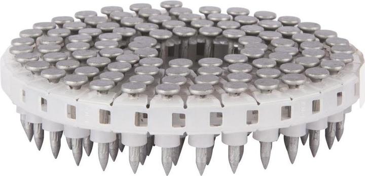 Actual product image Makita F-33575 Coil nail concrete 2.5 x 22 mm Glad Counter galvanised for AN250HC