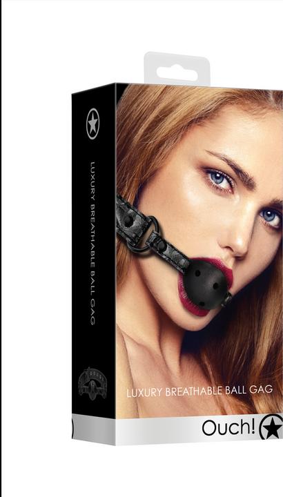 Productafbeelding Ouch! Ademende Luxe Ballenknevel