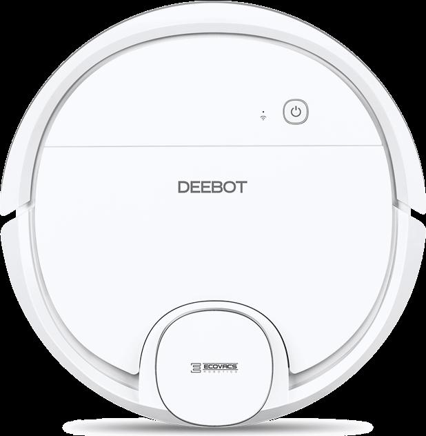 Actual product image Ecovacs Deebot Ozmo 905