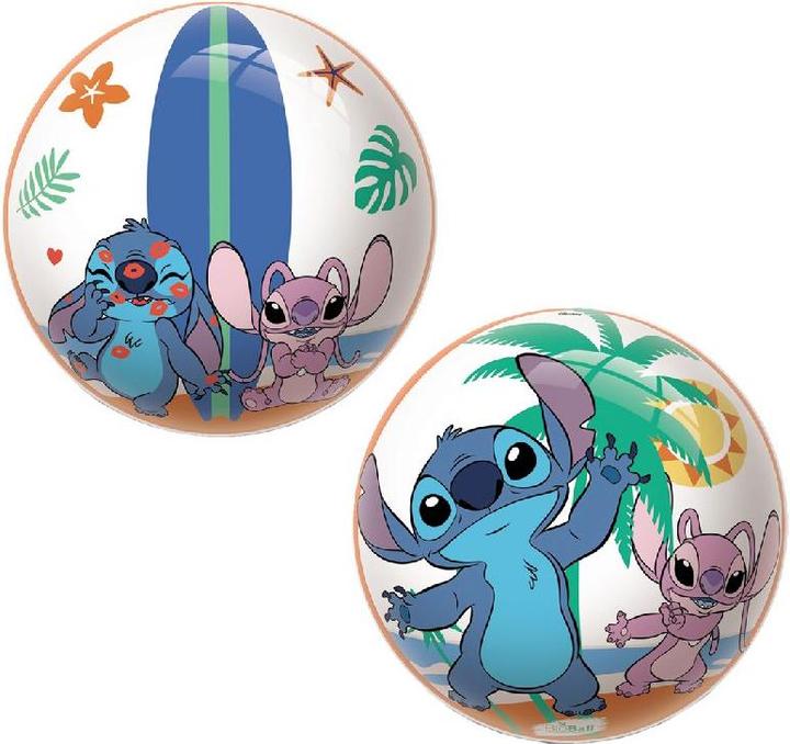 Actual product image Mondo Stitch Decorbal 14cm Disp.