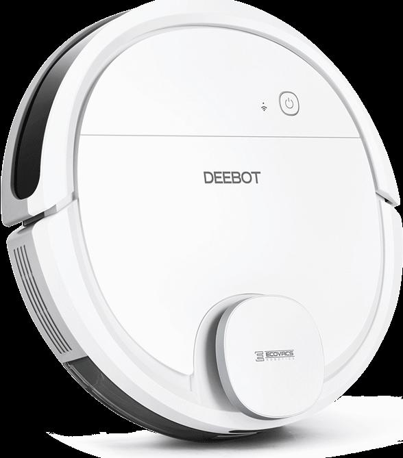Actual product image Ecovacs Deebot Ozmo 905