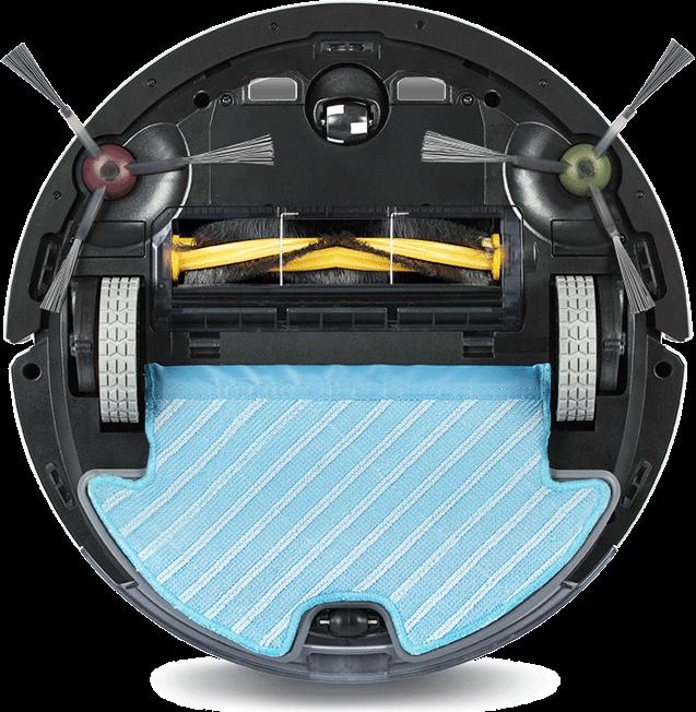 Actual product image Ecovacs Deebot Ozmo 905