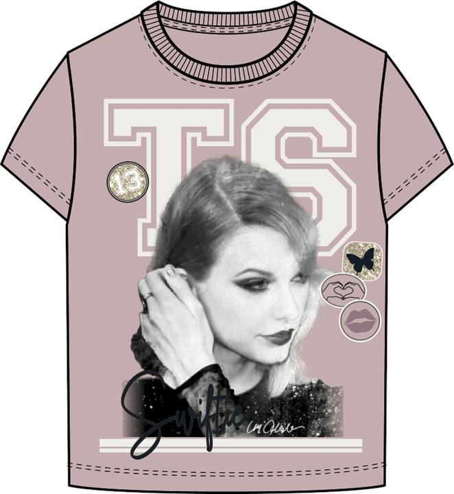 Name it Nfkdusan Tswift Ss Nreg Top Box Noos Sky