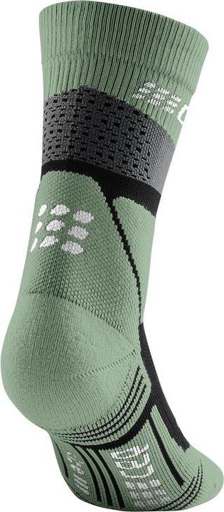 Actual product image Cep Max Cushion Socks Hiking Mid Cut (45 - 48)