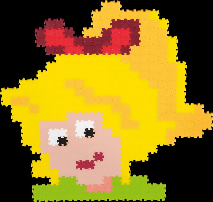 Actual product image Schmidt Spiele Jixelz Bibi Blocksberg (350 pieces)
