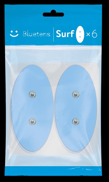 Bluetens 6 Elektroden Oval
