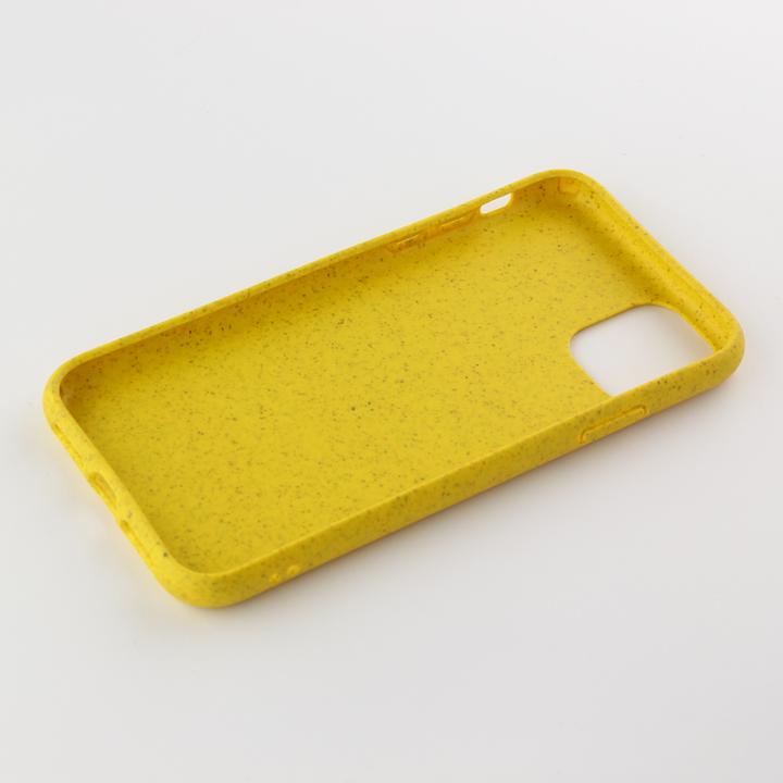 Actual product image Bioka Cover Biodegradable Eco-Friendly Compostable (Apple iPhone 11)