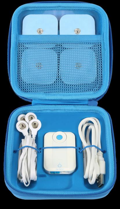 Actual product image Bluetens Travel box