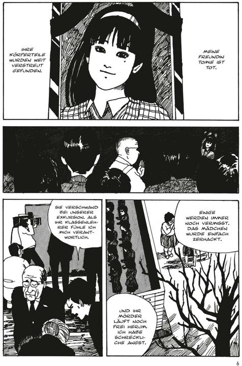 Image du produit Tomie Deluxe (Allemand, Junji Ito, 2022)