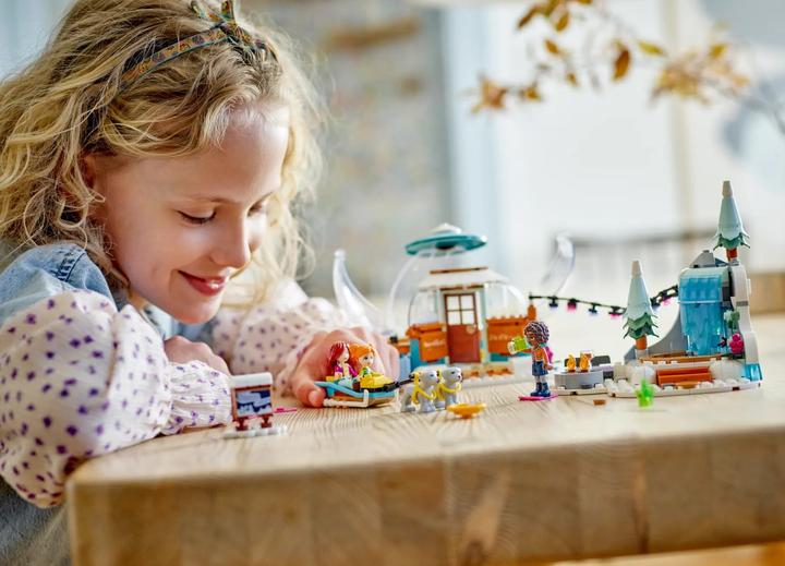 Produktbild LEGO Ferien im Iglu (41760, LEGO Friends)