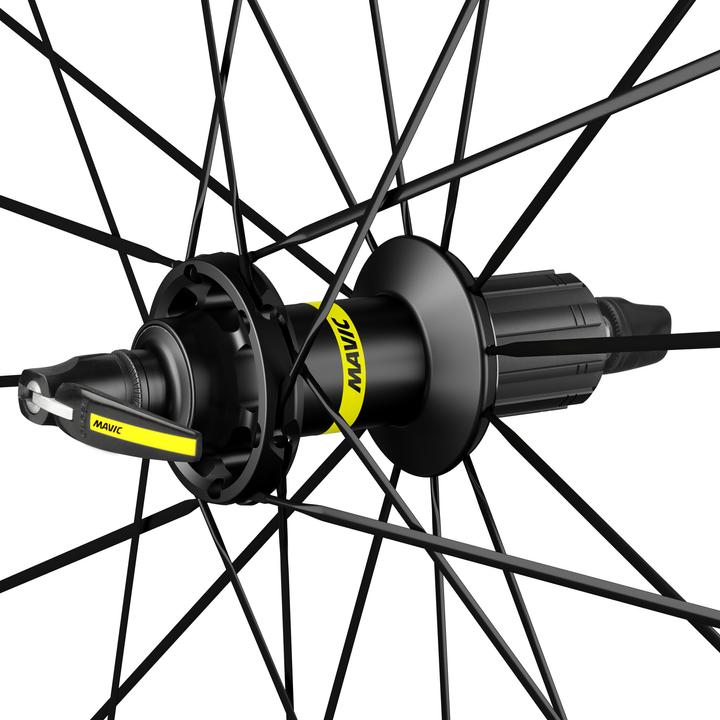 Image du produit Mavic Ksyrium SL (Roue arrière, 28")