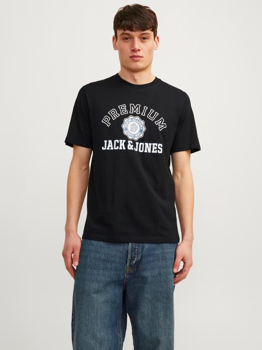 Immagine prodotto Jack & Jones T-shirt stampata con scollo rotondo (XL)