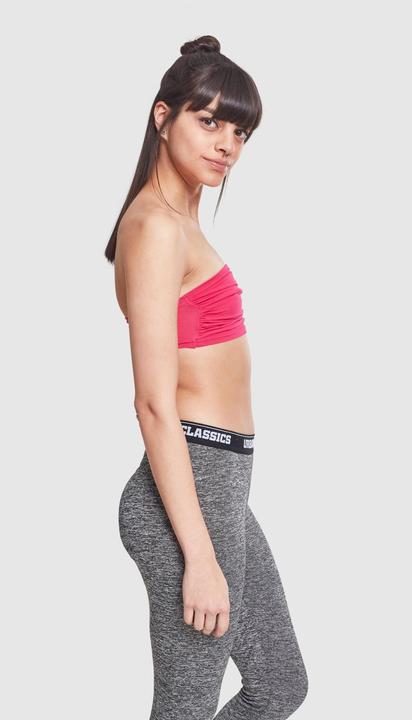 Actual product image Urban Classics Ladies Bandeau Top (L)