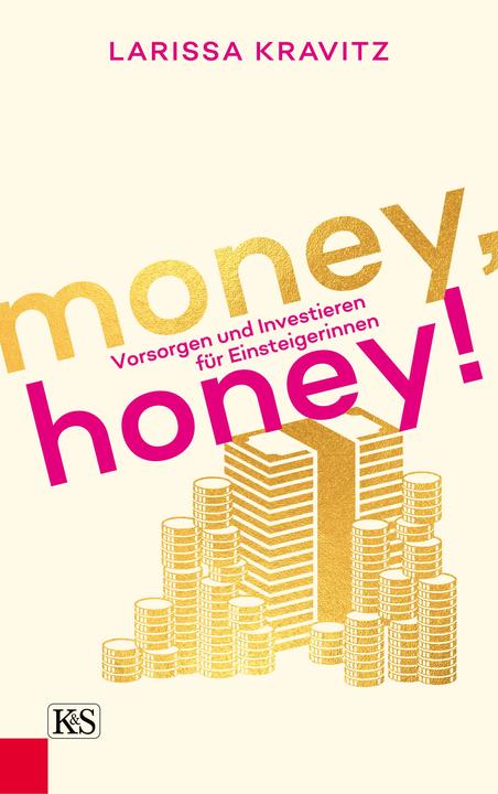 Produktbild Money, honey! (Deutsch, Larissa Kravitz, 2020)