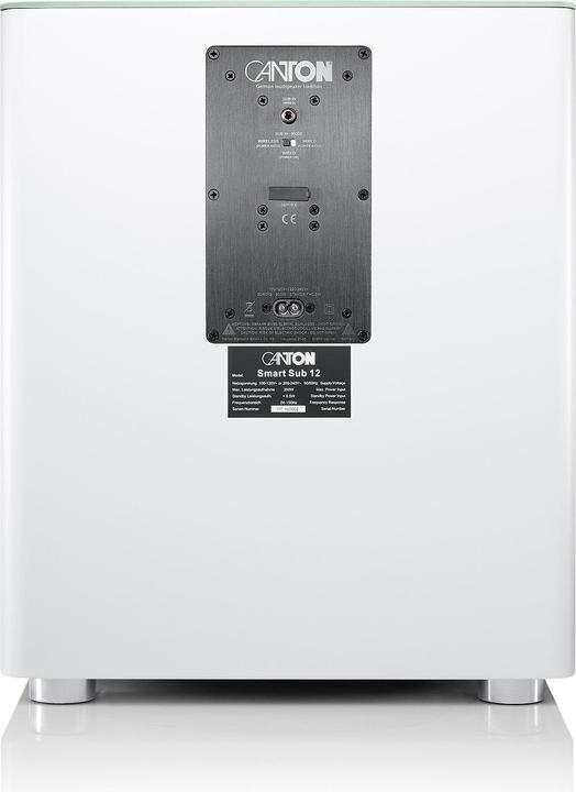 Immagine prodotto Canton Smart Sub 12 (1 pz., 220 W)