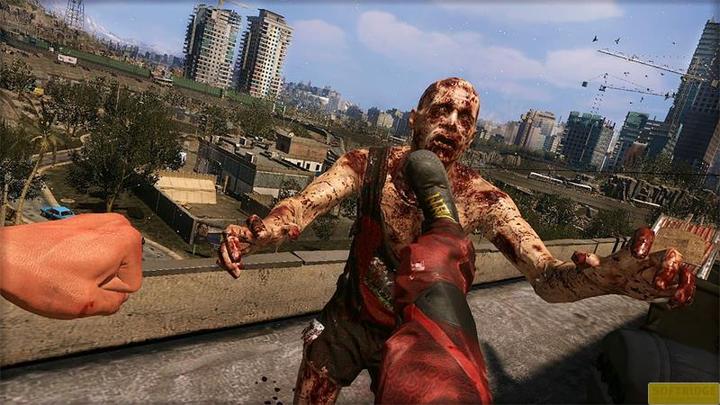 Produktbild Techland Dying Light - Platinum Edition (Switch, DE)