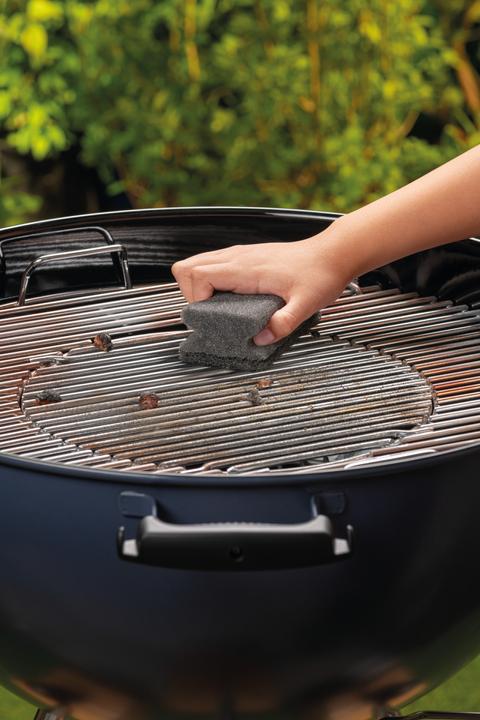 Image du produit Scotch-Brite Éponge de nettoyage pour barbecue (13 cm)