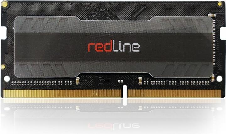 Image du produit Mushkin SORAM D4 3200 64GB C16 Redline K2 (2 x 32GB, 3200 MHz, RAM DDR4, SO-DIMM)