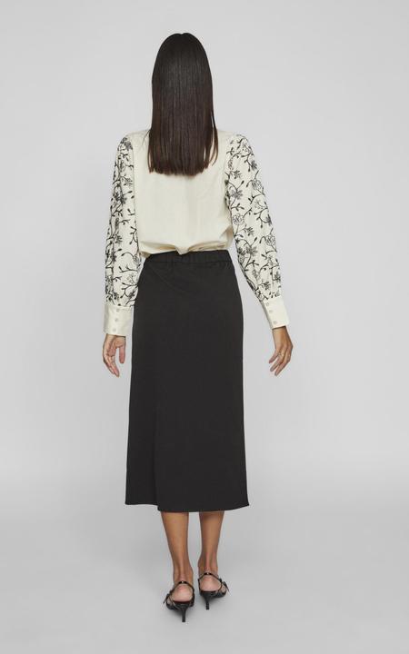 Produktbild Vila High Waist Maxirock (36)