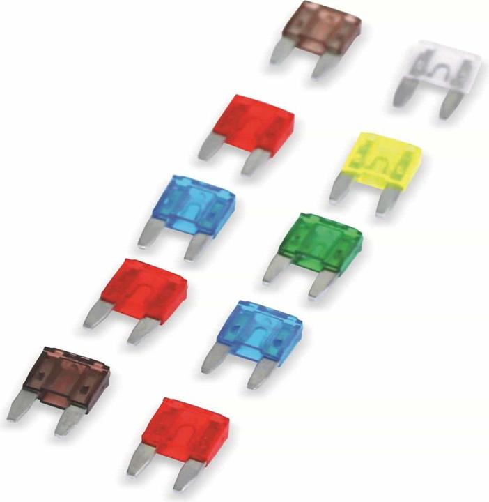 Actual product image Dunlop Flat fuses