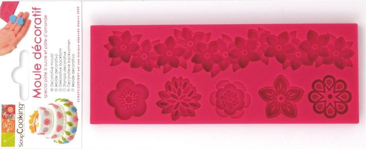 Immagine prodotto ScrapCooking Fiori (6 cm)